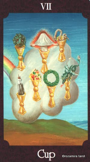 RK Astrology of Love - Ryuji Kagami Original Tarot